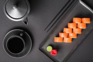 Заказать суши в Петрозаводске с доставкой: удобно, быстро и вкусно