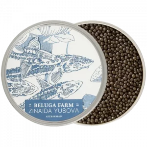 Черная икра: история, виды и правила выбора главного русского деликатеса