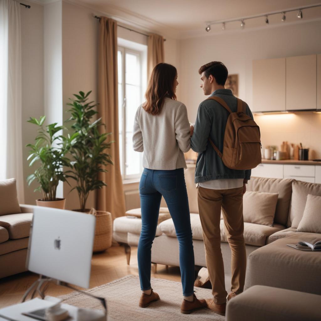 Как снять квартиру посуточно без посредников: практические советы по поиску, проверке и экономии