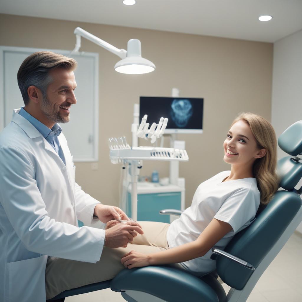 Имплантация зубов по доступной цене в стоматологическом учреждении - изображение 3