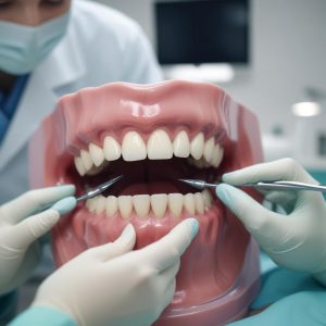 Одномоментная имплантация передних зубов в Донецке: эстетика и функция с первого дня