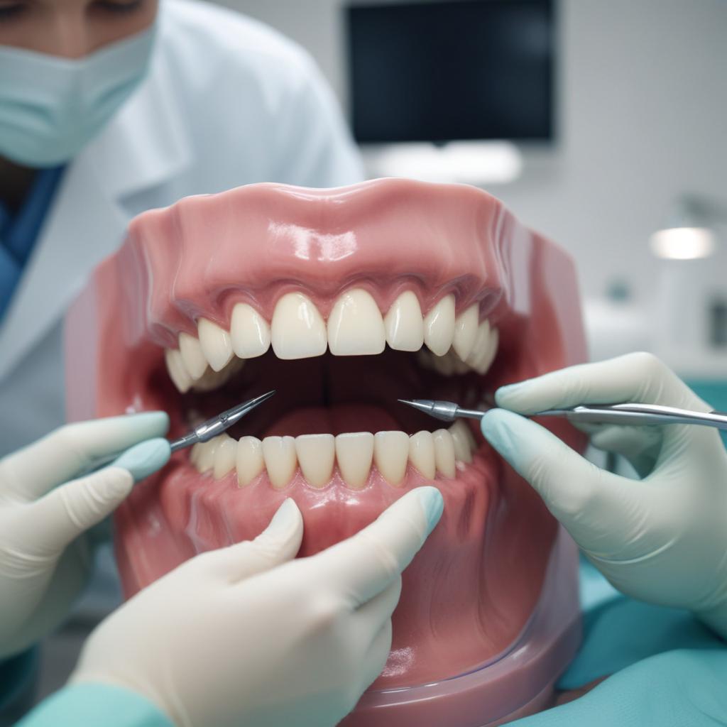 Одномоментная имплантация передних зубов в Донецке: эстетика и функция с первого дня