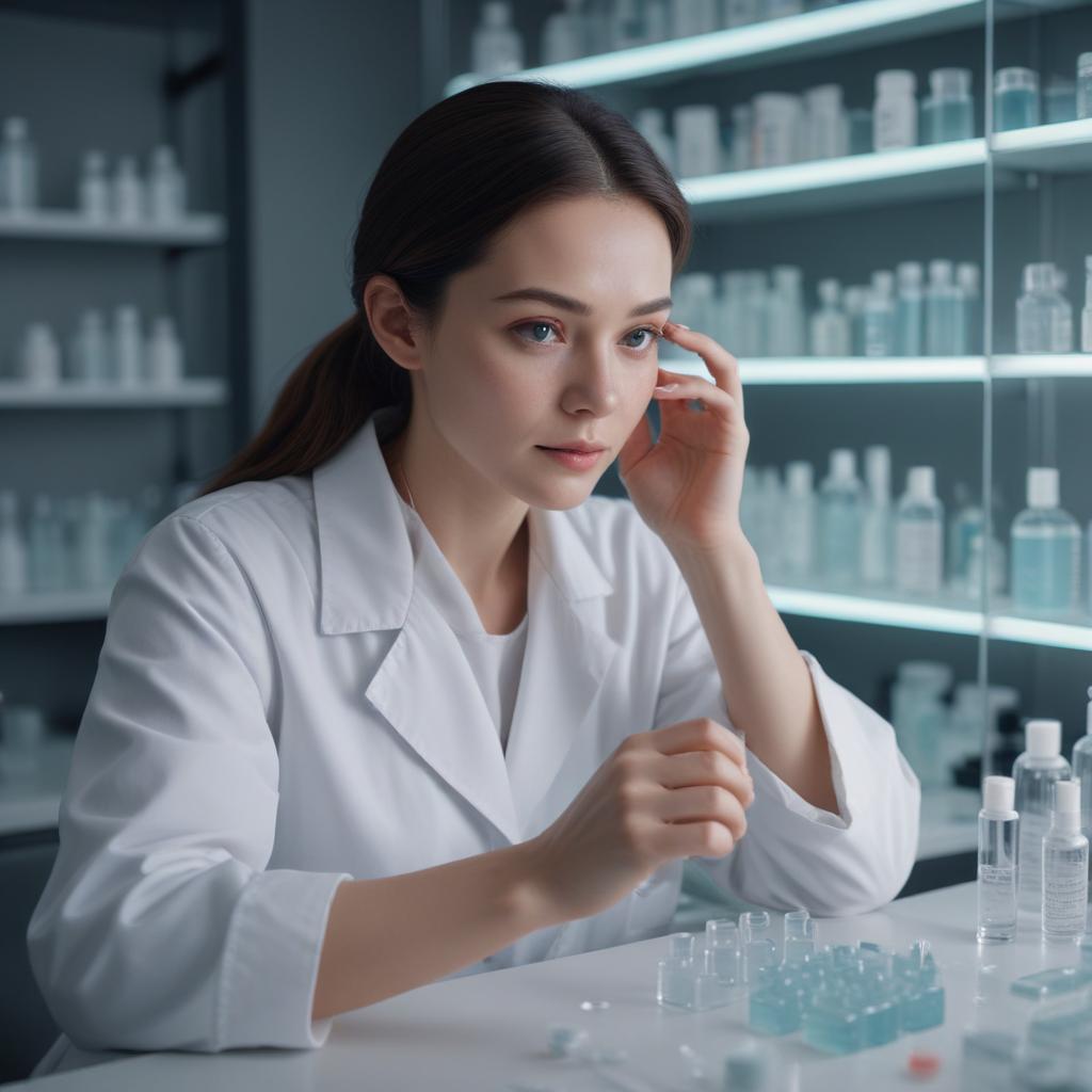 Гидрогелевые патчи: состав, механизм действия и области применения