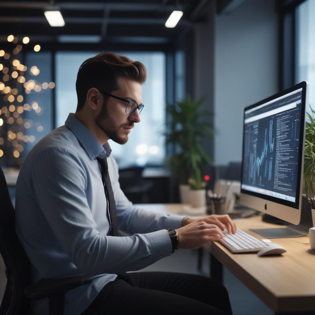 Создание и структура веб-сайтов