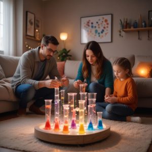 Научное шоу дома — эксперименты, которые удивят и детей, и родителей