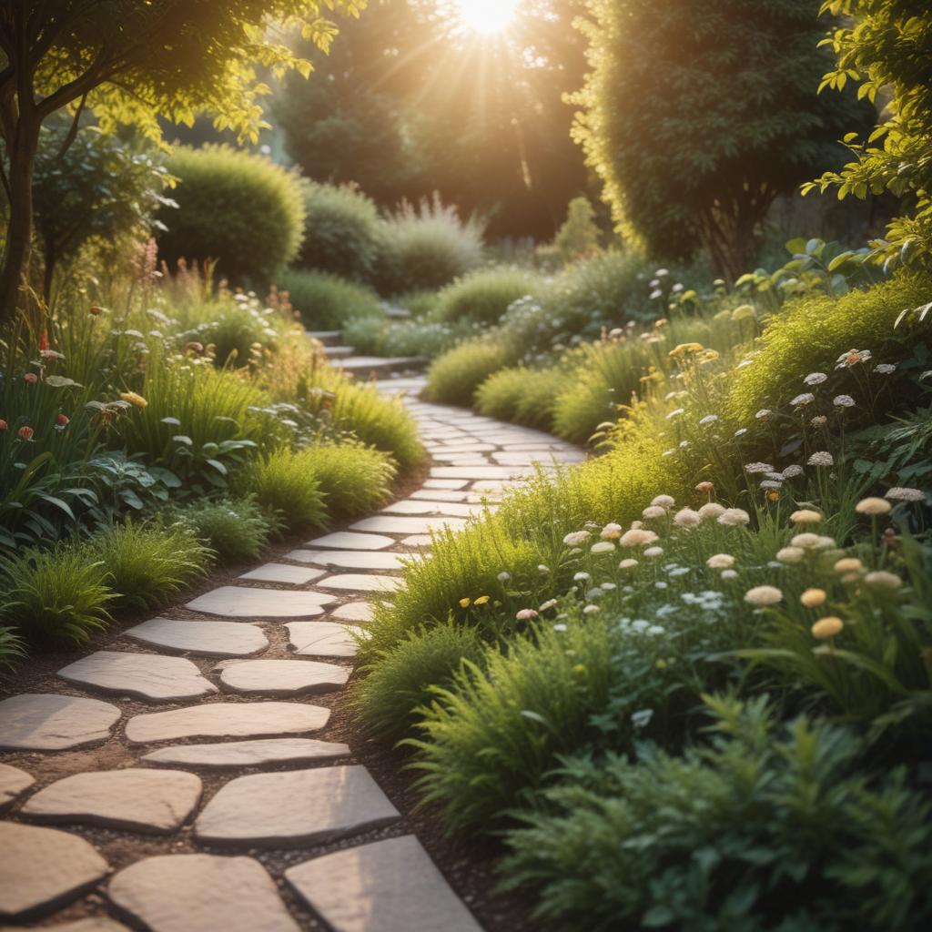 Основные принципы ландшафтного дизайна участка