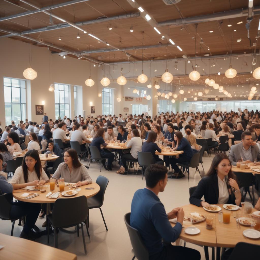 Корпоративное питание и доставка обедов в организации - изображение 2