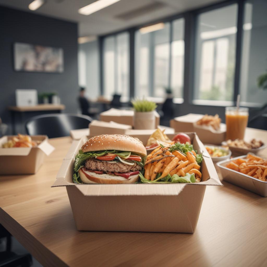Корпоративное питание и доставка обедов в организации - изображение 3