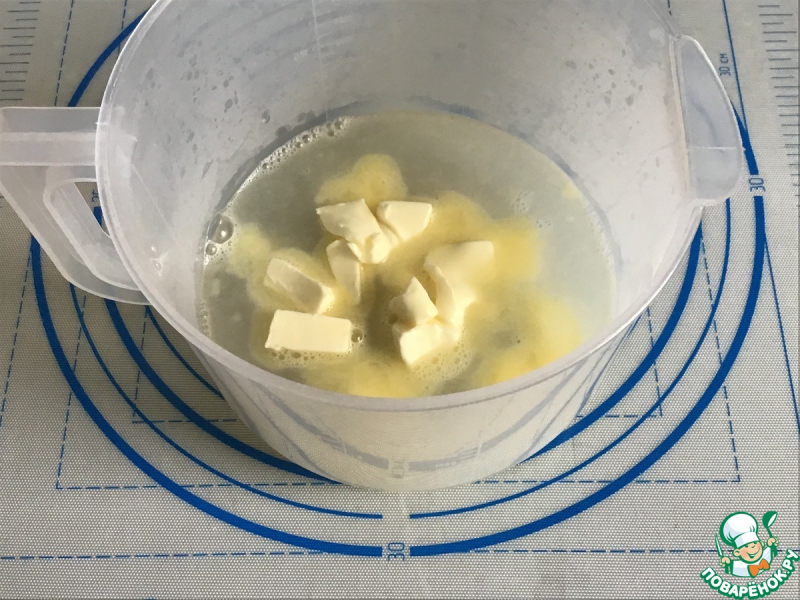 Ругувачки с творожным сыром