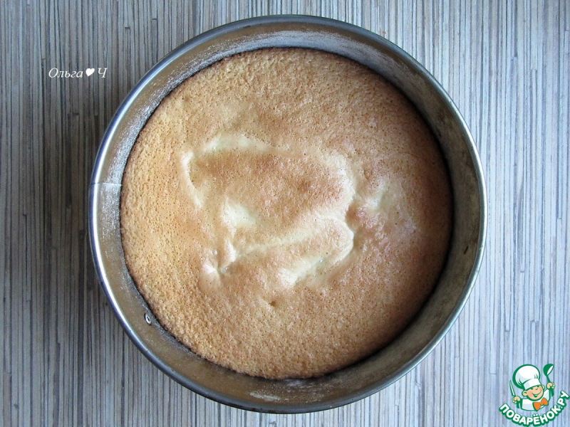 Торт "Трио Bravolli"